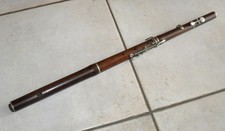 Ancienne flute traversiere d'occasion  Saint-Lupicin