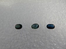 Sapphire 3pcs shades for sale  KIDDERMINSTER