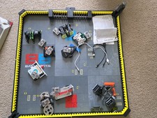Battlebots hexbug lot for sale  Charlotte