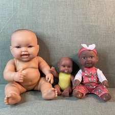 Baby dolls lot for sale  Fort Kent