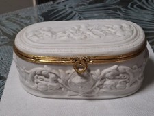 Ancienne boite porcelaine d'occasion  Istres