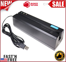 Msr605x usb card for sale  Richmond