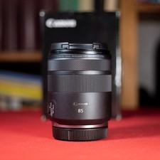 Canon 85mm macro usato  Nichelino
