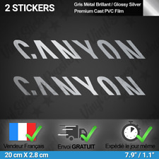Compatible canyon stickers d'occasion  Marseille II