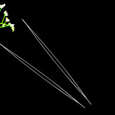Aiguille magique 100x0 d'occasion  Coudoux
