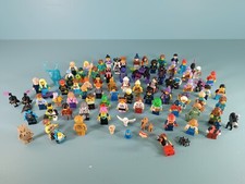 80x lego figuren gebraucht kaufen  Gladenbach