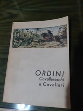 Ordini cavallereschi cavalieri usato Ordini cavallereschi cavalieri usato  Foggia