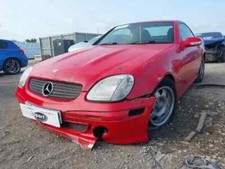 Mercedes slk convertible for sale  NORTHAMPTON