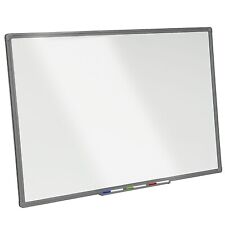 Tableau blanc 90x60 d'occasion  Expédié en France