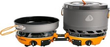 Jetboil genesis basecamp d'occasion  Expédié en Belgium