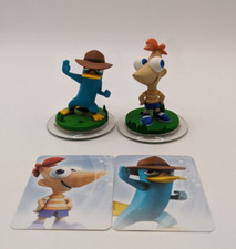 Disney infinity phineas gebraucht kaufen  Wadersloh
