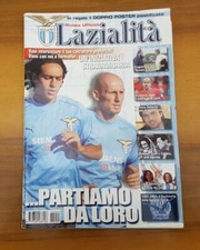 Calcio lazio lazialità usato  Roma