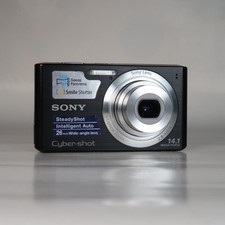 Sony cybershot dsc d'occasion  Jouques
