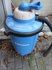 Sandfilteranlage speed clean gebraucht kaufen  Bielefeld