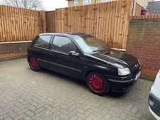 Mk1 renault clio for sale  CHELMSFORD