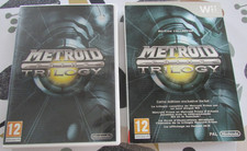 Wii metroid prime d'occasion  Wissembourg