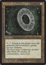 Mtg millstone italian usato  Italia