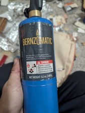 Bernzomatic 14.1 propane for sale  Broken Arrow