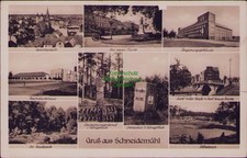 167442 AK Młynek do cięcia Pila 1939 Mapa fotograficzna Widok ogólnyNa nowym rynkuRegulacja, używany na sprzedaż  Wysyłka do Poland