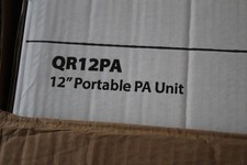 Qtx qr12pa for sale  LONDON