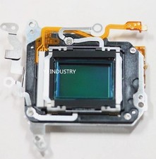 Original Para Canon EOS 650D Rebel T4i Kiss X6i CCD CMOS Sensor de Imagem Com Flex comprar usado  Enviando para Brazil