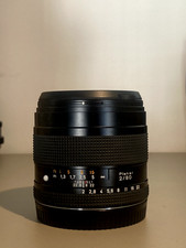 Contax 80mm lens for sale  LONDON