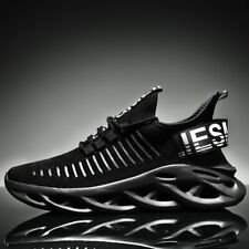 Zapatos para hombre Moda Deportes Atléticos Aire libre Informales Correr Tenis Tenis Tenis Gimnasio segunda mano  Embacar hacia Mexico
