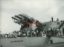 Photo hms glamorgan for sale  TADLEY