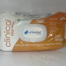Uniwipe clinical anti for sale  ILMINSTER