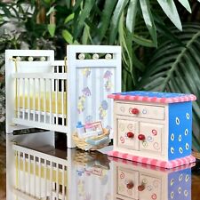 Piece dolls house for sale  ELY