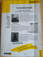 Raabits unterrichtsmaterial gr gebraucht kaufen  Weissach