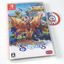 Monster hunter stories d'occasion  Champigny-sur-Marne