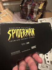 Sideshow spider man for sale  READING
