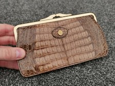 Vintage leather purse for sale Vintage leather purse for sale  THORNTON-CLEVELEYS