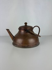 Ancienne théière cuivre d'occasion  Bollène