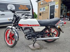 Yamaha 125 1979 for sale  THORNTON-CLEVELEYS