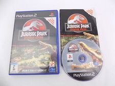 Disco perfeito Playstation 2 PS2 Jurassic Park Operation Genesis - Inc manual grátis... comprar usado  Enviando para Brazil