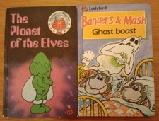 Vintage ladybird books for sale  PRESTON