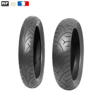 Pneus arrière 130 d'occasion  Saint-Dizier
