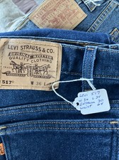 Men levi 5017 for sale  Chelan