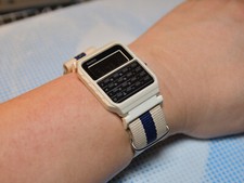 Watch adapter casio for sale  La Puente