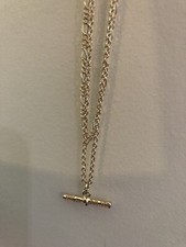 Gold plated necklace for sale  HORNCHURCH