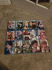 Btooom assorted manga for sale  Arab