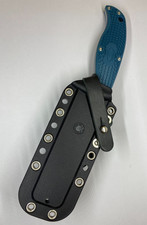 Spyderco enuff fixed d'occasion  Expédié en Belgium