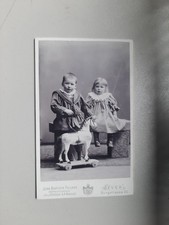 Cdv junge mädchen gebraucht kaufen  Friedrichsthal