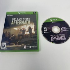Last stand aftermath for sale  Adger