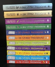 Storey treehouse series for sale  YORK