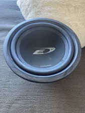 Subwoofer Alpine Type E 10 alpine swe-1043 único, usado comprar usado Subwoofer Alpine Type E 10 alpine swe-1043 único, usado comprar usado  Enviando para Brazil