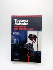 Togawa masako residenza usato  Roma