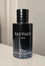 Dior sauvage parfum for sale  MANCHESTER